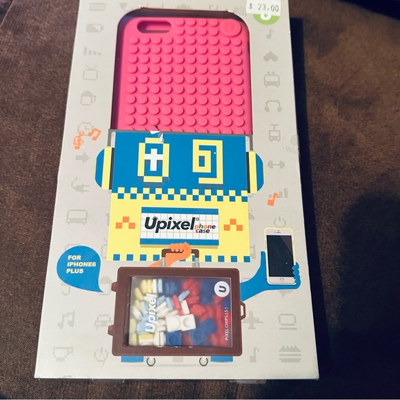 iPhone 6 Plus Upixel phone case - Design yourself - Picture 1 of 2